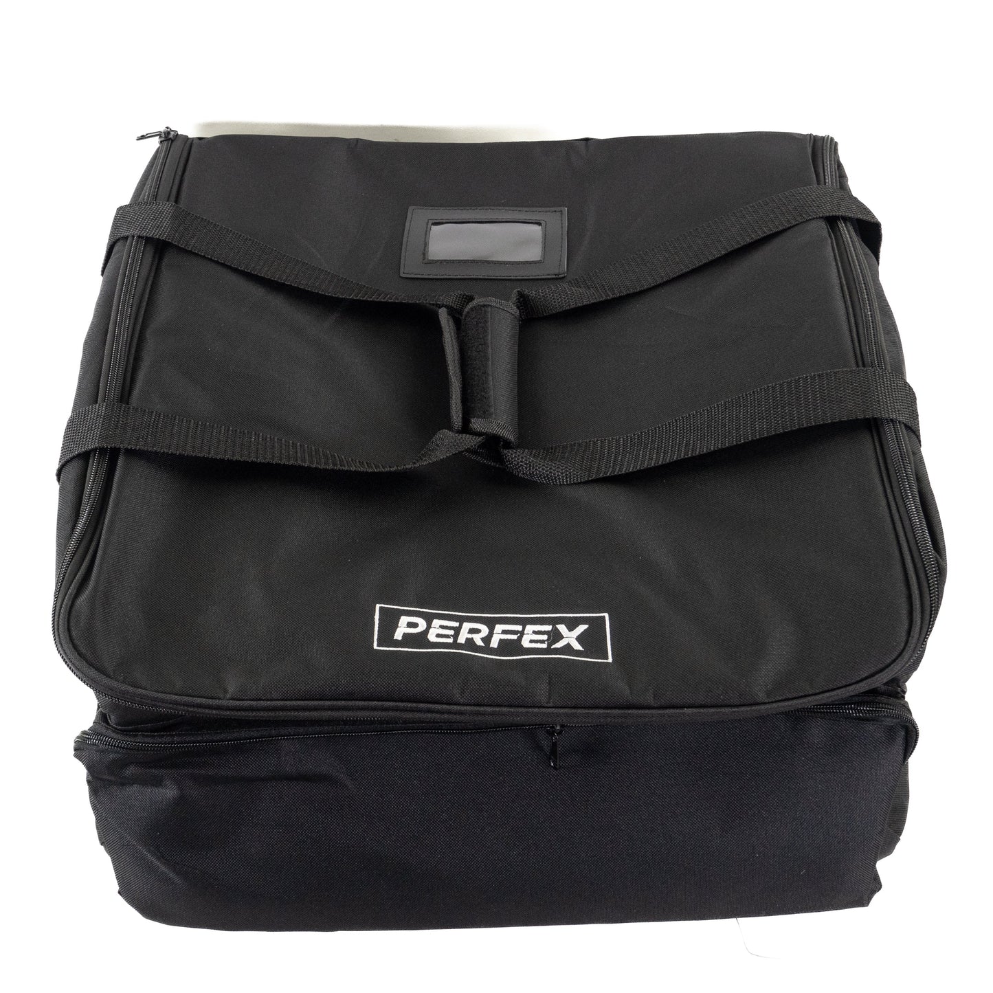 Perfex Universal Softbag w. 4 compartments (W:48 x D:45 x H:28cm)-0