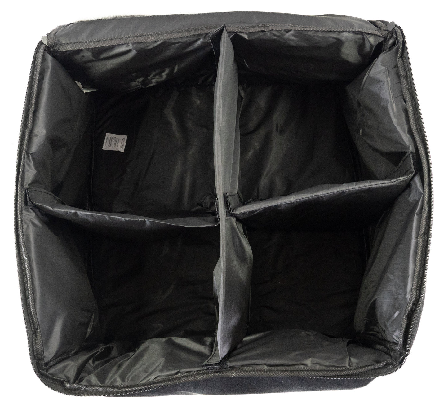 Perfex Universal Softbag w. 4 compartments (W:48 x D:45 x H:28cm)-2